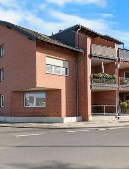 Tolle 4-Zimmerwohnung mit Balkon, Garage und Pkw-Stellplatz in Jülich - Koslar - Jülich