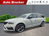 Skoda Octavia Combi RS 4x4 2.0 TDI+Anhängerkupplung+Navi+Alufelgen - Marktredwitz