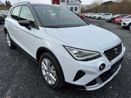 Seat Arona, 1.0 TSI XPERIENCE VORB PARKLENK PDCvo hi FRONT LIGHT, Jahr 2025 - Boxberg (Baden-Württemberg)