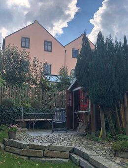 3 Zimmer Dachgeschoßwohnung mit neuwertigem Kachelofen - Wasserburg (Inn)