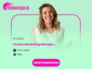 (Junior) Product Marketing Manager (m/w/d) - Melle