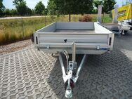PKW Anhänger Stema SHP 02 15-30-18.1 Beplank 1500kg Neufahrzeug - Markt Berolzheim