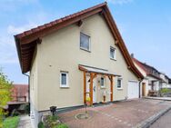 Perfekt für Familien mit Kindern: Freistehendes Einfamilienhaus in bester Lage in Gochsen - Hardthausen (Kocher)