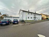 **3,5-Zimmer Wohnung mit Potenzial** - Mühlacker