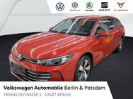 VW Passat Variant, 1.5 eTSI Business, Jahr 2024 - Berlin