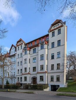 Blick über die Dächer von Chemnitz - moderne 3-Zimmer-Wohnung mit großem Balkon - Chemnitz