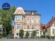 6435 - Einzigartige Gelegenheit: Bezugsfreie Dachgeschosswohnung im begehrten Dobbenviertel - Oldenburg