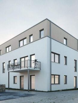 Heimat neu gedacht moderne 3-Zimmer-Eigentumswohnungen im Herzen von Karsbach - Karsbach