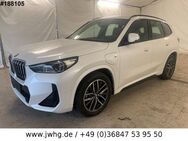 BMW X1 25 e xDr M Sport Neues Model LED+ Widescreen - Steinbach-Hallenberg