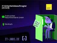 IT-Sicherheitsbeauftragter (m/w/d) - Nordrach