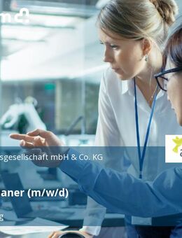 Betriebsplaner (m/w/d) - Regensburg