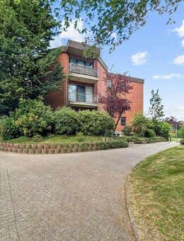 Kapitalanlage - Vermietete 2-Zimmer-Erdgeschosswohnung in Mönchengladbach/Rheydt - Mönchengladbach