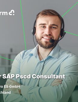 Senior SAP PSCD Consultant (m/f/d) - Berlin Mitte