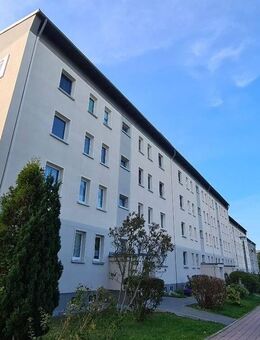 3-Raum Wohnung mit Balkon - Großschönau
