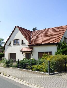 Zügiger Verkauf angestrebt! Preisreduzierung! Einfamilienhaus im Lausitzer Seenland - Hoyerswerda