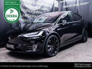 Tesla Model X, 8.2 Performance 896 mtl, Jahr 2020 - Düsseldorf