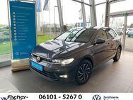 VW Polo, 1.0 TSI Life R2D App Cl, Jahr 2024 - Bad Vilbel