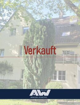 Mehrfamilienhaus in bester Lage von Bochum - Mitte - Bochum