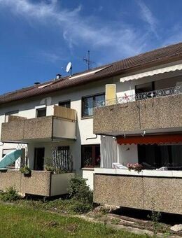 Charmante 3-Zimmer-Wohnung mit Balkon in Gerlingen - Gerlingen
