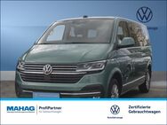 VW T6 Caravelle, 2.0 TDI ighline, Jahr 2022 - München