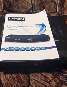 Kabelreceiver Dyon - Beeskow