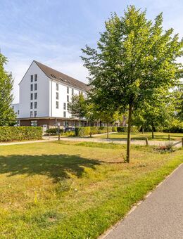 Exklusive, bahnhofsnahe Loftwohnung in Lüneburg! - Lüneburg