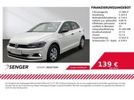 VW Polo, 1.0 Trendline Licht und Sicht-Paket, Jahr 2021 - Emsdetten