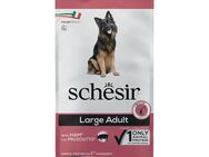 Schesir Dog Large Adult mit Schinken - 12 kg