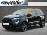 Ford EcoSport, 1.0 ST-Line EcoBoost, Jahr 2020 - Strausberg