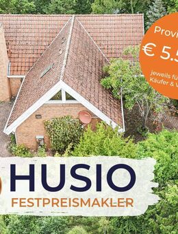 Mit Weitbick & viel Privatsphäre: Besondere Immobilie auf dem Osterberg - Stelle