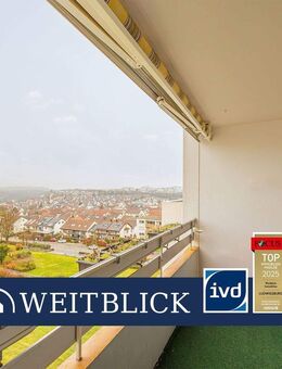 WEITBLICK: 4,5-Zimmer - der perfekte Familientraum! - Schwieberdingen