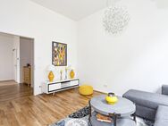 Zentrumsnahe 2-Zimmer-Erdgeschosswohnung mit Terrasse! - Leipzig