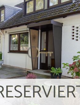 *Reserviert* Geräumiges Reihenmittelhaus in familienfreundlicher Sackgassenlage - Bremen