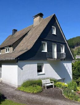 / Komfort und Platz für die ganze Familie! - Winterberg