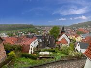 Hoch hinaus! Ein sagenhafter Ausblick! - Südeichsfeld