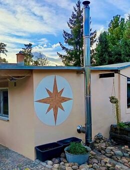 Zwei charmante Bungalows am Prödeler See - Pachtgrundstück - Gommern