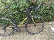 Rennrad Scott Foil 10 - Sickte