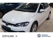 VW Polo, 1.0 MPI Life 59kW APP, Jahr 2024 - Eisenach