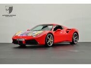 Ferrari 488 Spider 1 of 1 RacingSeat/Lift/Goldveredelung - Viernheim