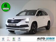 Skoda Karoq, 1.5 TSI Sportline Cant, Jahr 2019 - Trossingen