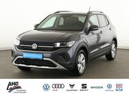 VW T-Cross, 1.0 TSI Life LMR IQ Drive, Jahr 2024 - Gotha