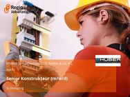 Senior Konstrukteur (m/w/d) - Rimsting