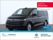 VW T7 Multivan, Lang Style TDI el, Jahr 2022 - Bad Oeynhausen