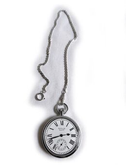 Schöne Taschenuhr von Tissot - Nürnberg