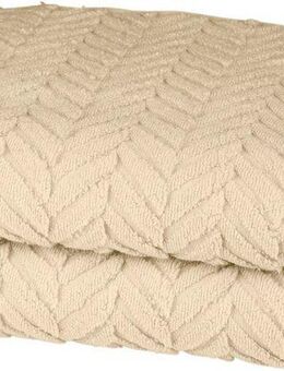 ROSS Handtücher Sensual 9001, Frottier (2-St), 100% Baumwolle