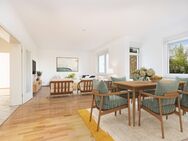 **Hochparterre-Wohnung mit 2 Balkonen & Blick ins Grüne** - Berlin