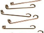 Sommerfeldt Seitenhalter (10 Stk. im Beutel) H0 Art. 151 - NEU - Ettlingen Zentrum