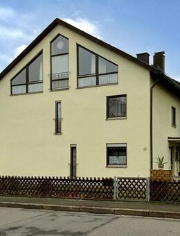 Viel Wohnraum bis unters Dach - DHH in Weidens Toplage! - Weiden (Oberpfalz)