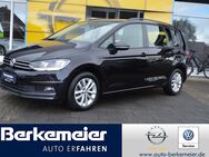 VW Touran, 1.6 TDI Comfortline Allw, Jahr 2018 - Saerbeck (NRW-Klimakommune)