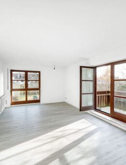 Sofort bezugsfreie 2-Zimmer-Wohnung mit Zukunftsplus - Wärmepumpe geplant - München